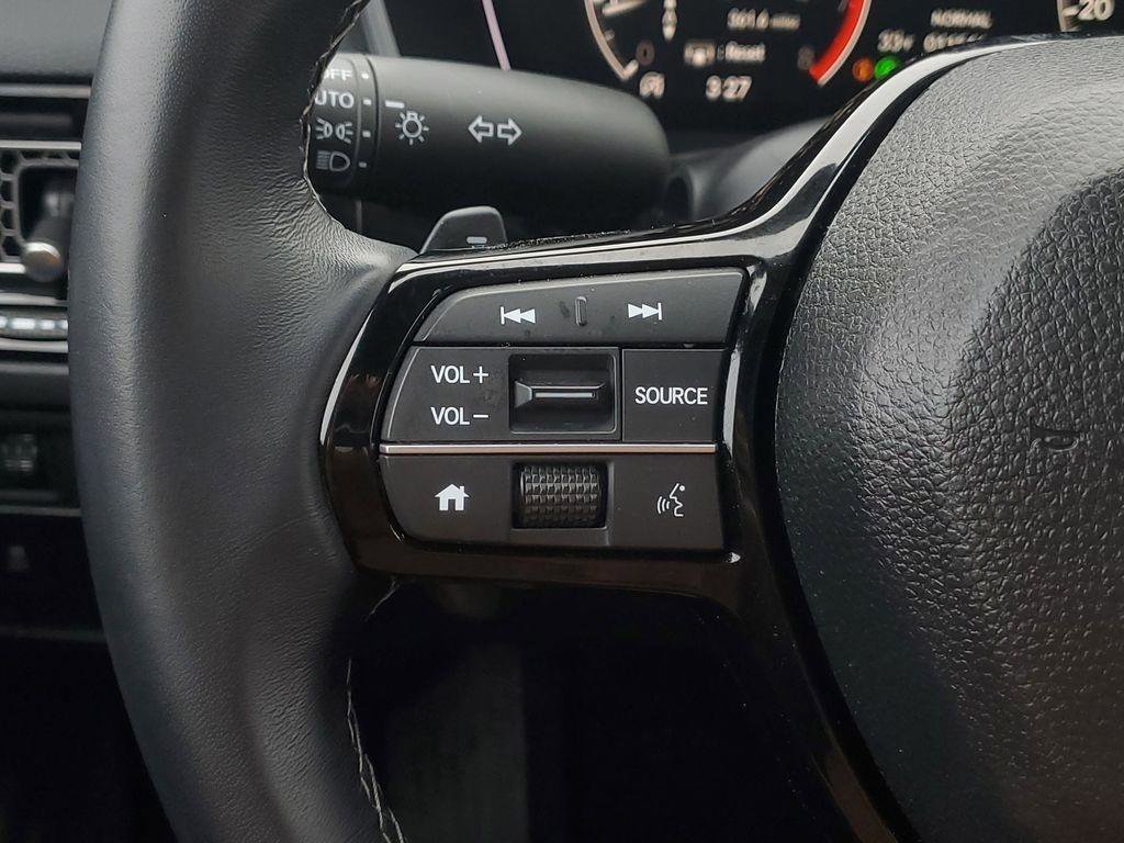 Certified 2025 Honda Civic Sport image 15