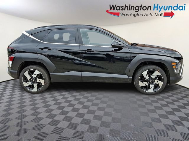 New 2027 Hyundai Kona Limited AWD/4WD image 7