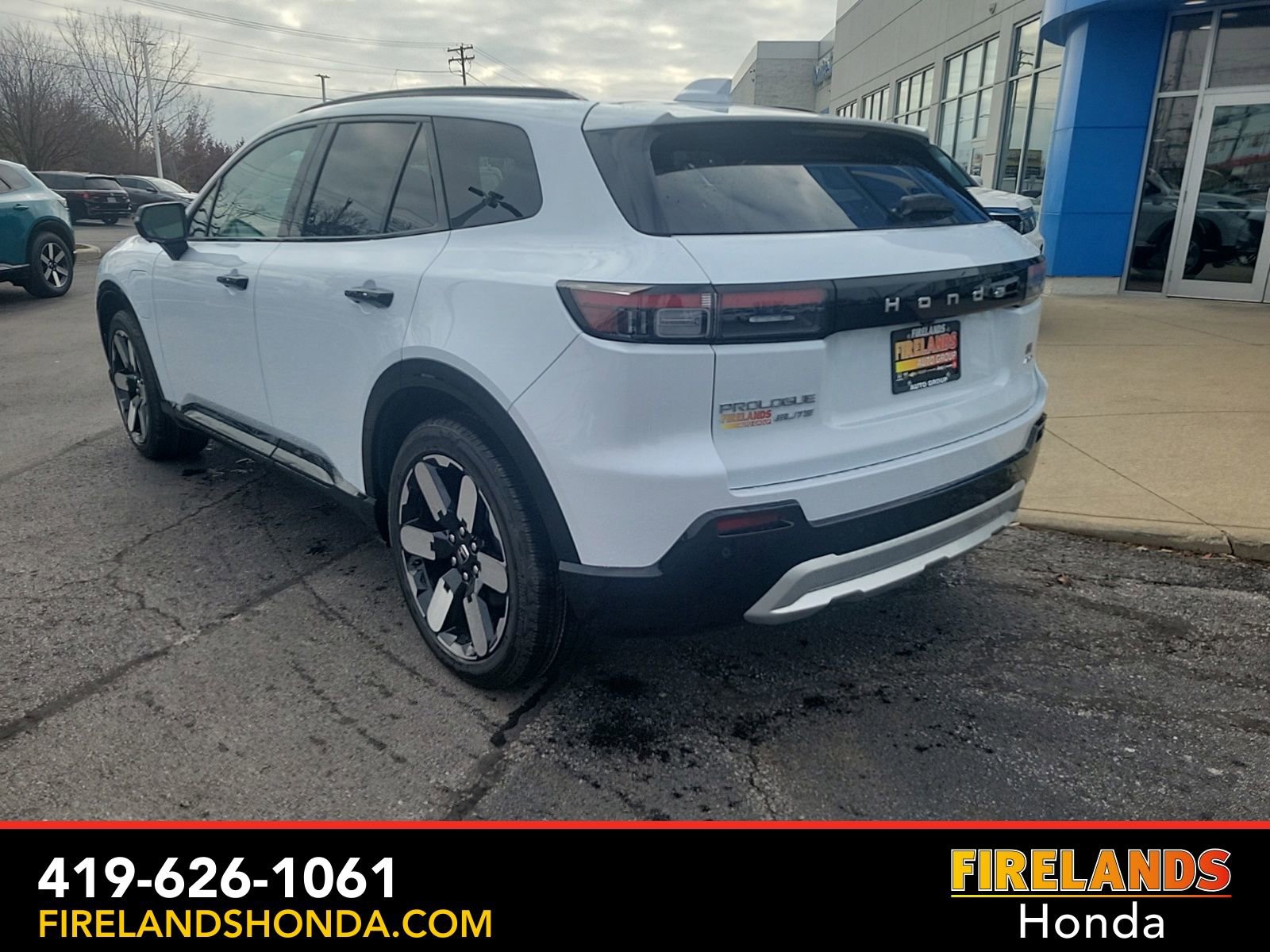 New 2026 Honda Prologue Elite image 11