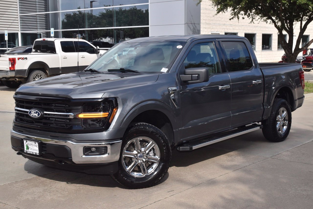 Used 2025 Ford F150 XLT w/ Equipment Group 301A Standard AWD/4WD image 39