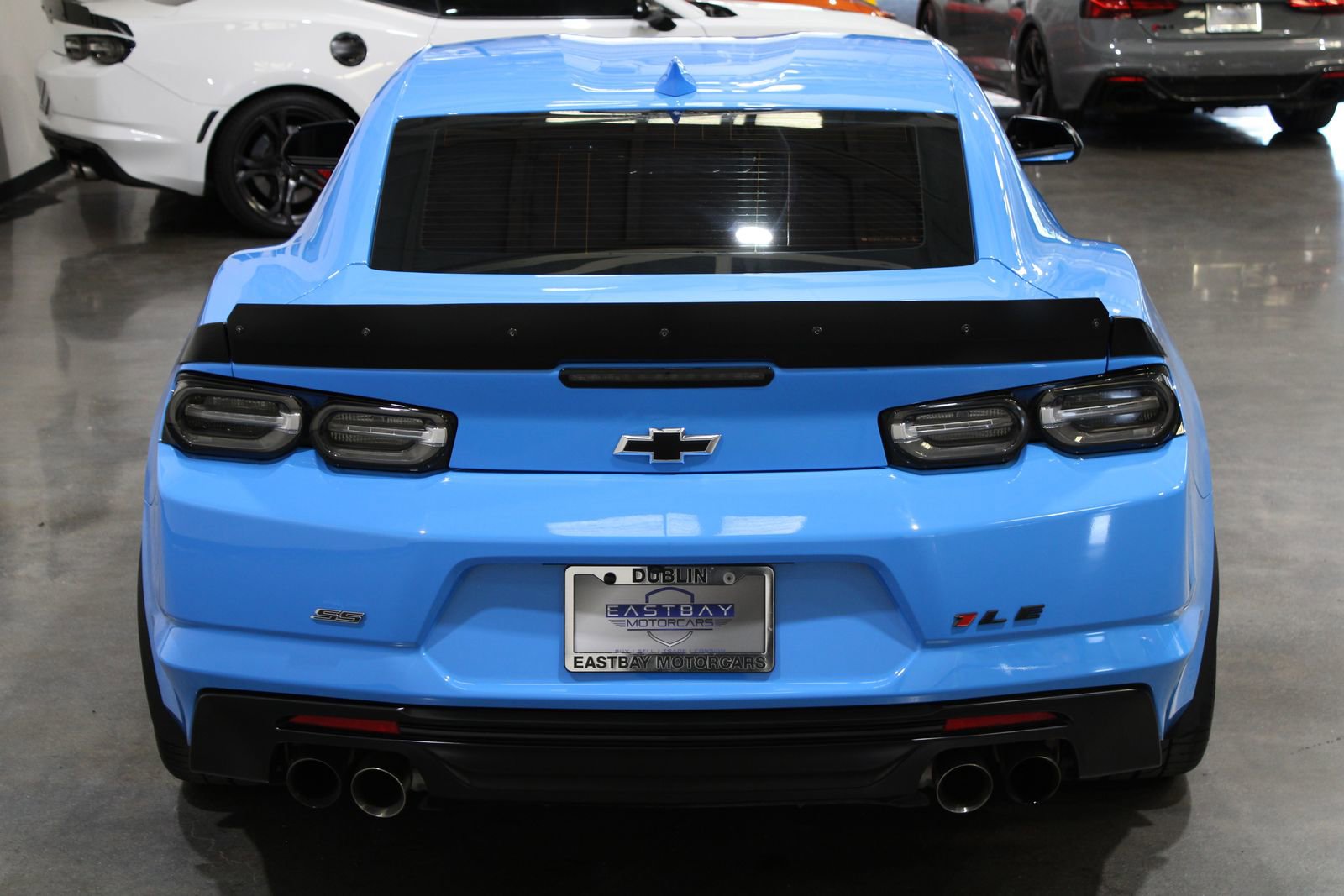 Used 2023 Chevrolet Camaro SS image 17