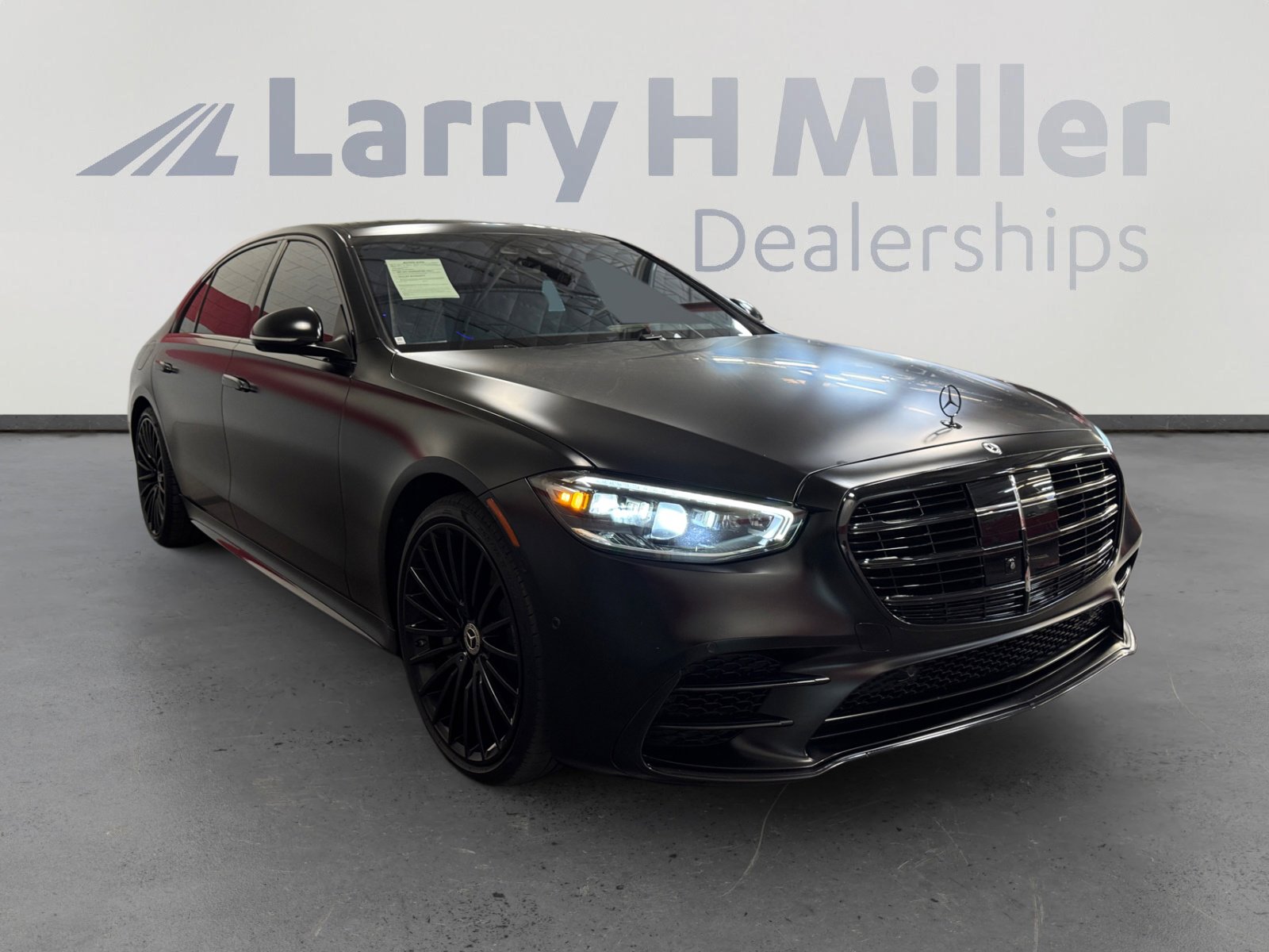 Used 2021 Mercedes-Benz S 580 S 580 image 7