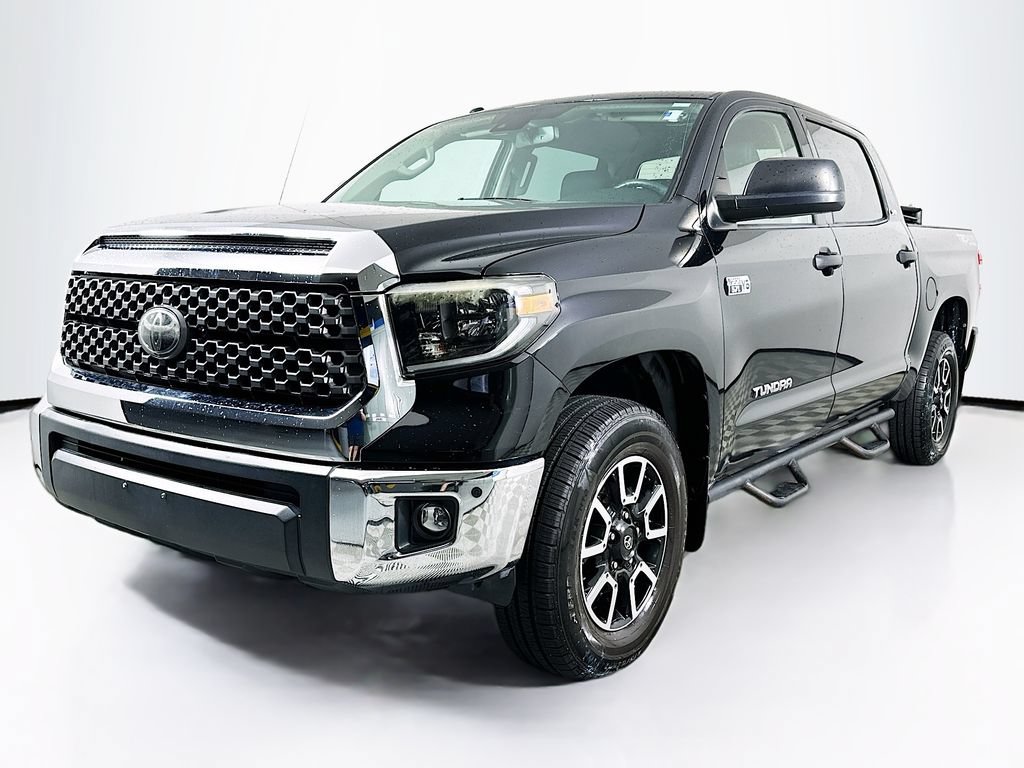 Used 2019 Toyota Tundra SR5 w/ TRD Off Road Package