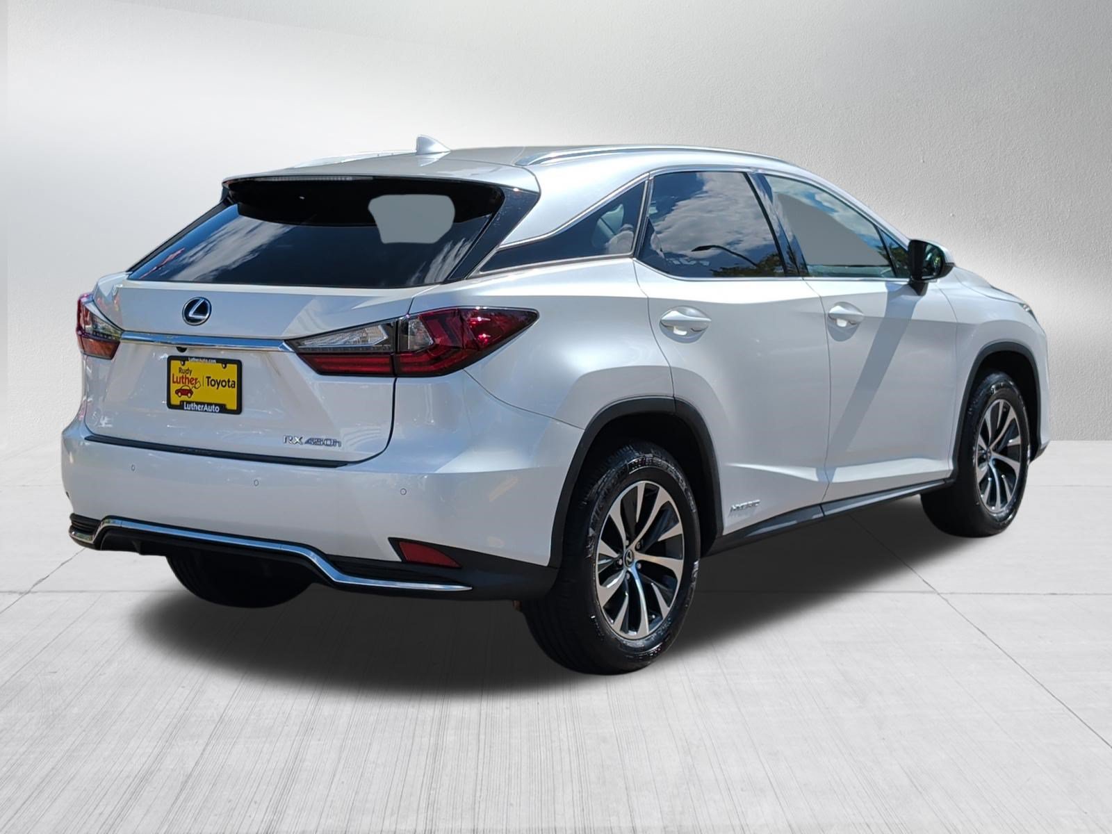 Used 2021 Lexus RX 450h AWD w/ Premium Package image 7