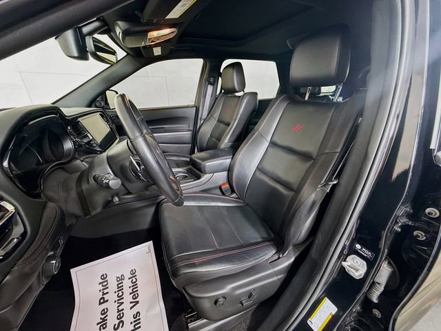 Used 2022 Dodge Durango R/T w/ Blacktop Package AWD/4WD image 24