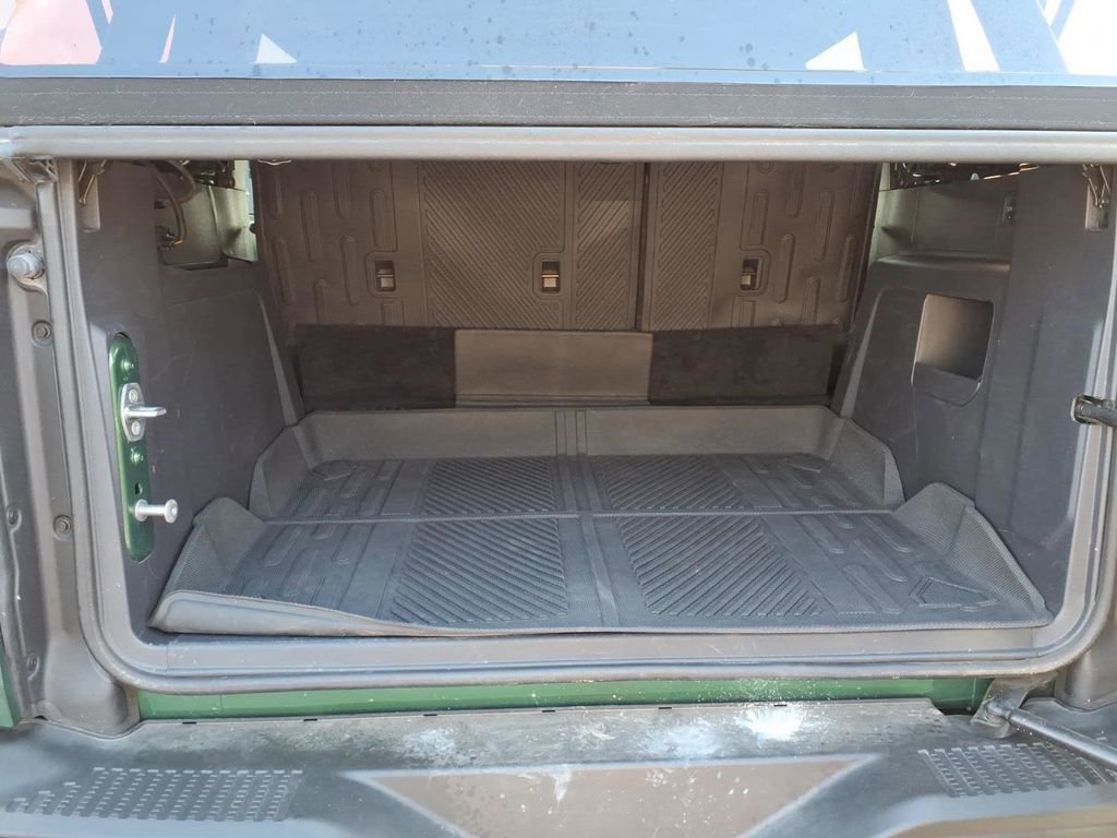 Used 2022 Ford Bronco Badlands w/ Sasquatch Package image 26