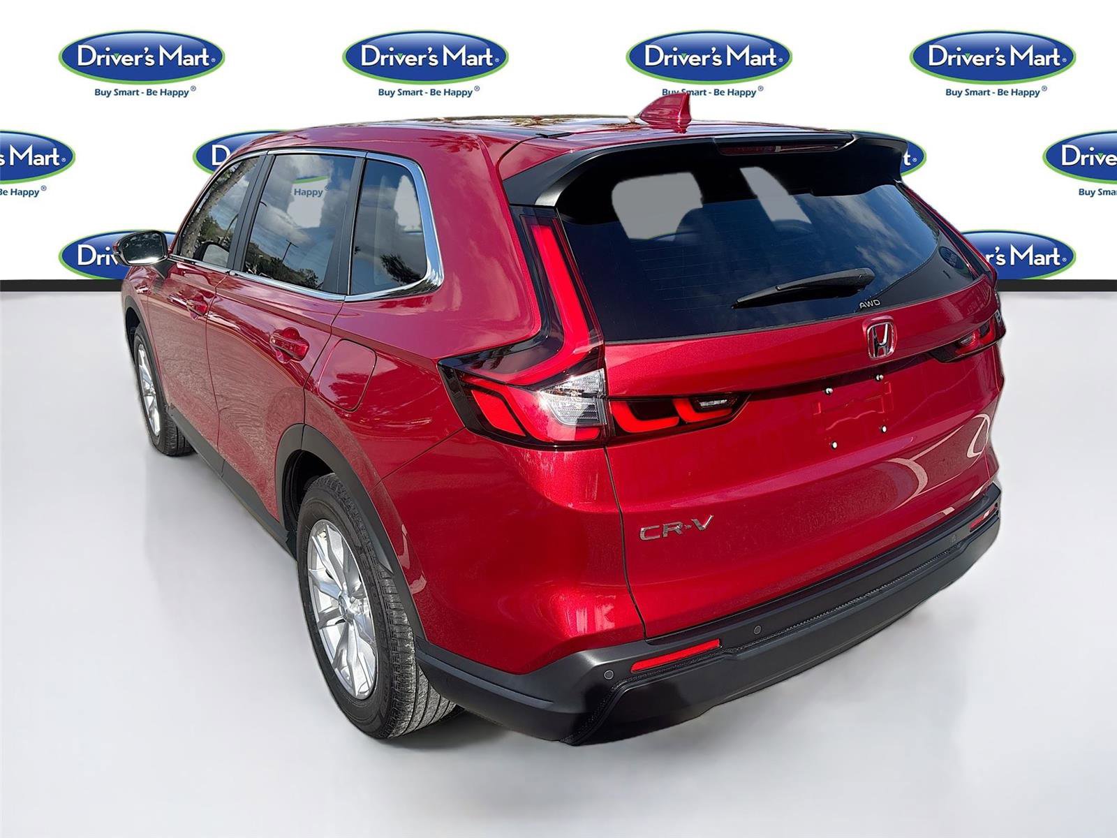 Used 2025 Honda CR-V EX-L image 5