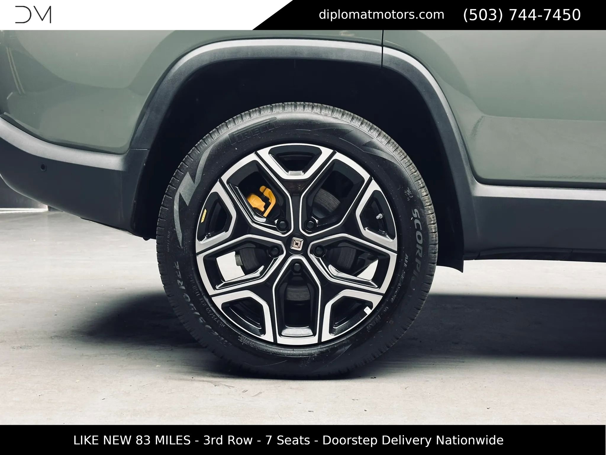 Used 2022 Rivian R1S Launch Edition AWD/4WD image 46
