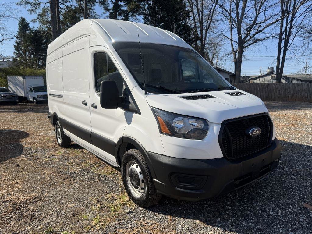 Used 2024 Ford Transit 250 148 High Roof w/ Load Area Protection Package image 1
