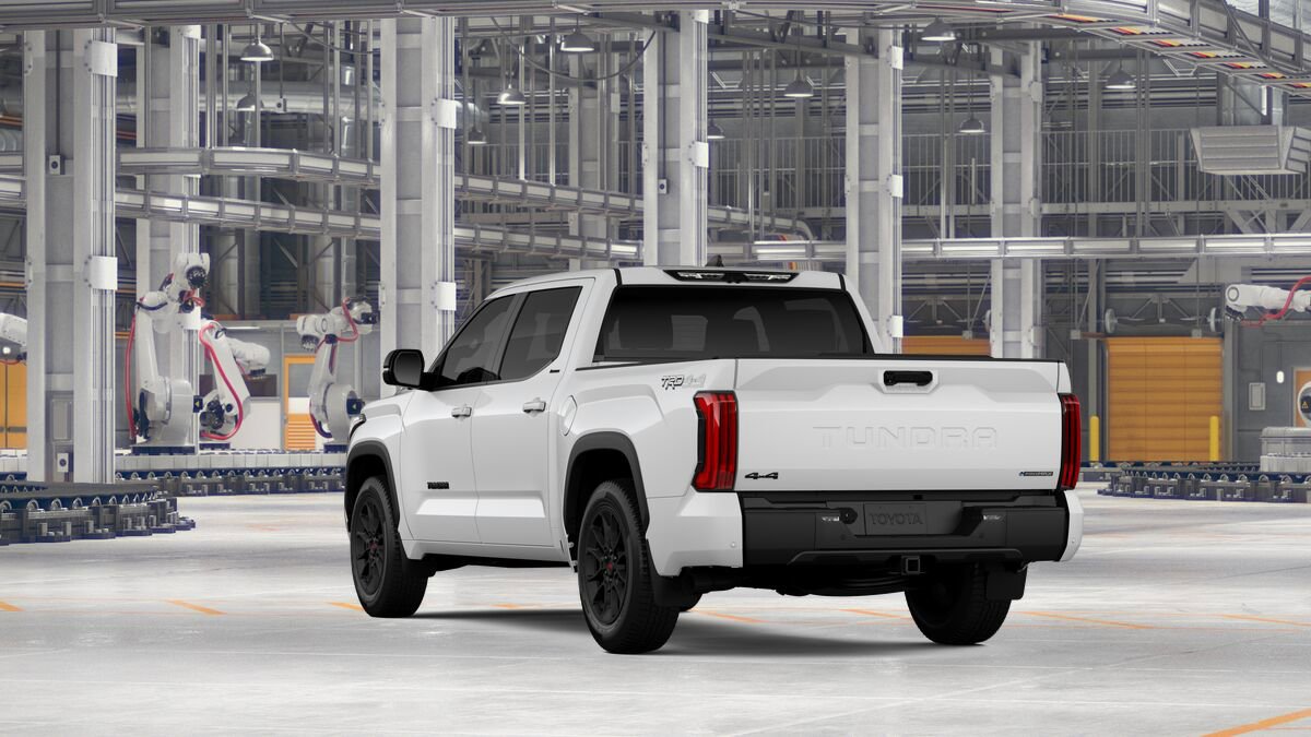 New 2026 Toyota Tundra Limited image 7