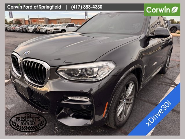 Used 2019 BMW X3 xDrive30i
