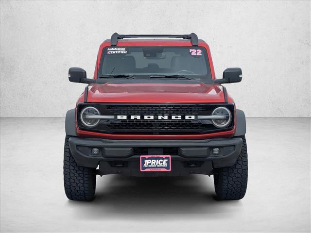 Used 2022 Ford Bronco Wildtrak AWD/4WD video 2