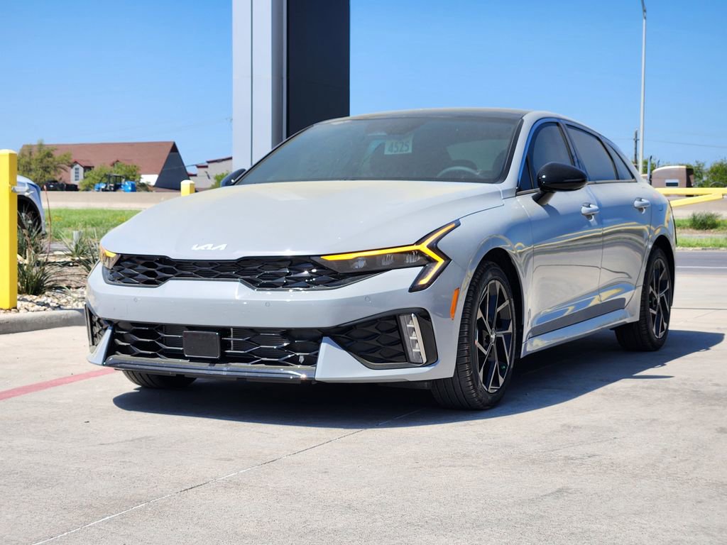New 2026 Kia K5 GT-Line image 2
