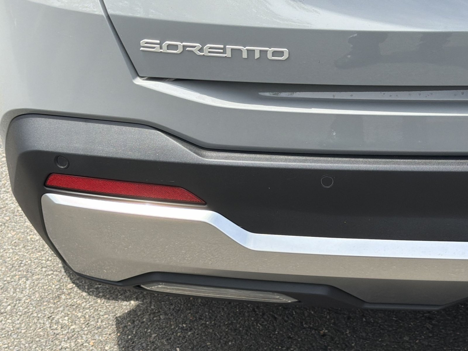 New 2026 Kia Sorento S FWD image 18