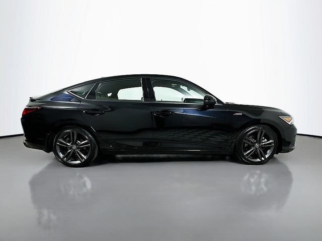Used 2025 Acura Integra A-Spec FWD image 8