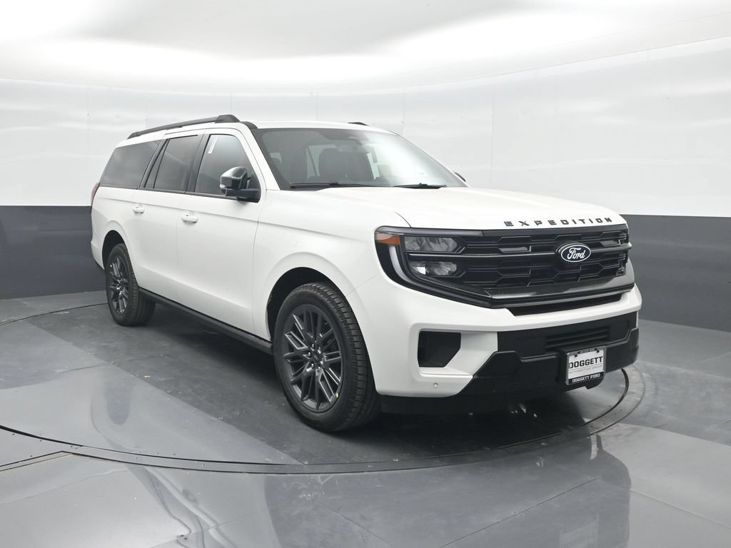 New 2027 Ford Expedition Max Platinum w/ Stealth Appearance Package AWD/4WD image 8
