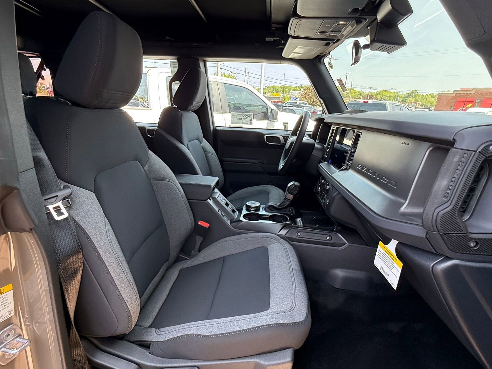 New 2025 Ford Bronco Big Bend AWD/4WD image 21