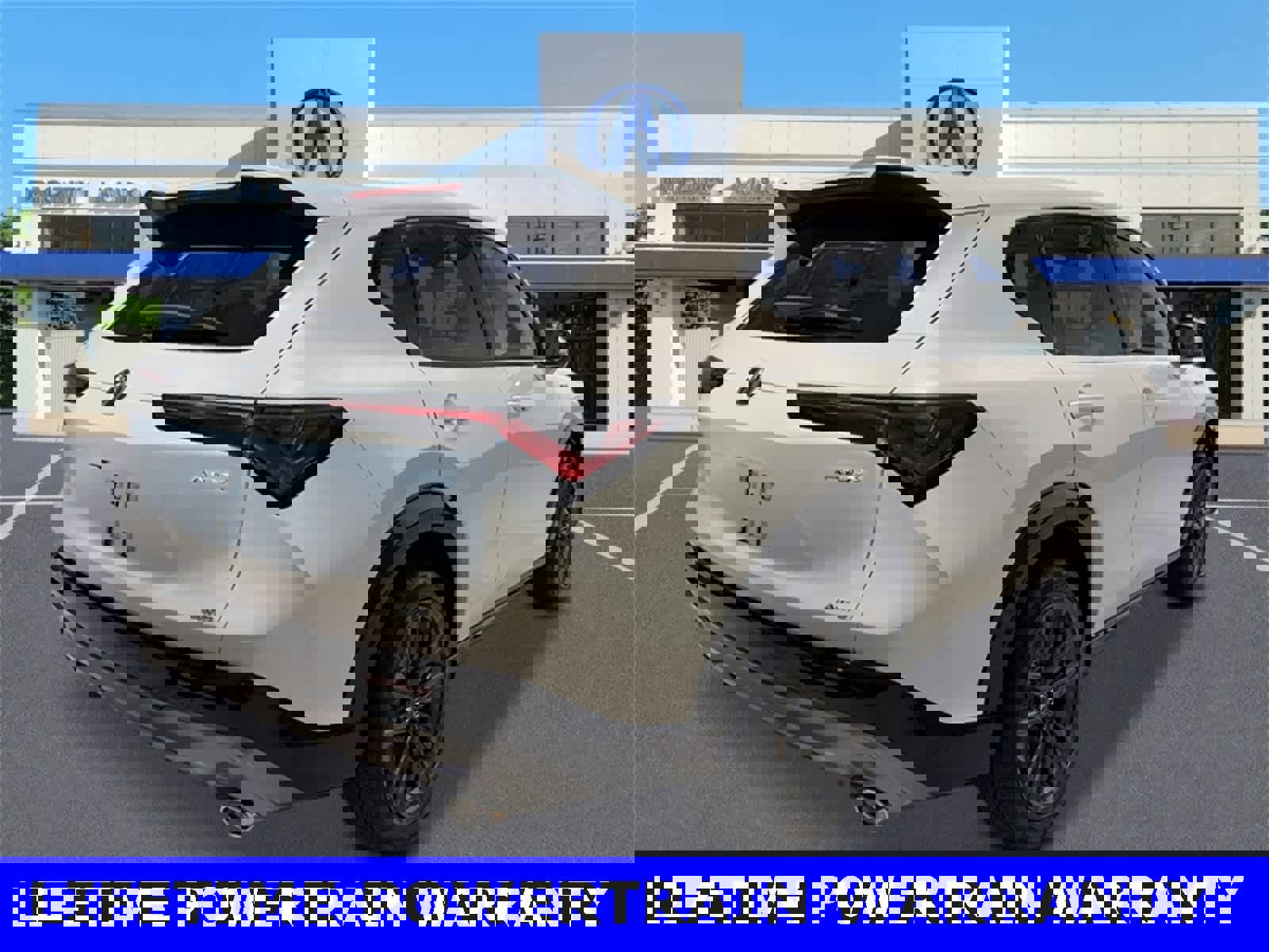 Certified 2025 Acura ADX A-Spec image 8