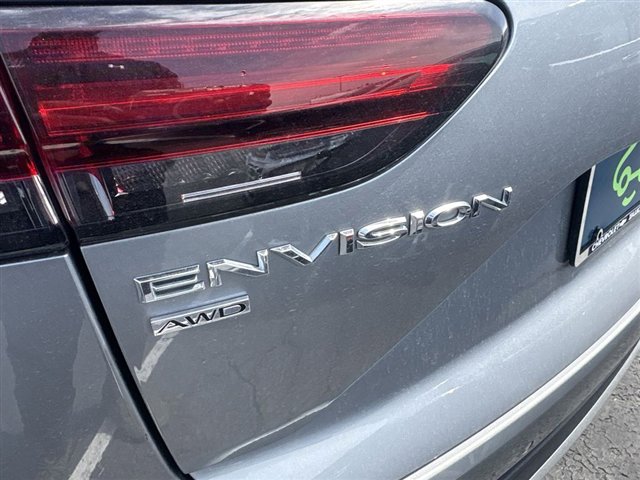 Certified 2023 Buick Envision Preferred image 30