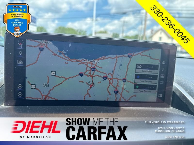 Used 2018 Lexus NX 300 AWD w/ Premium Package image 17