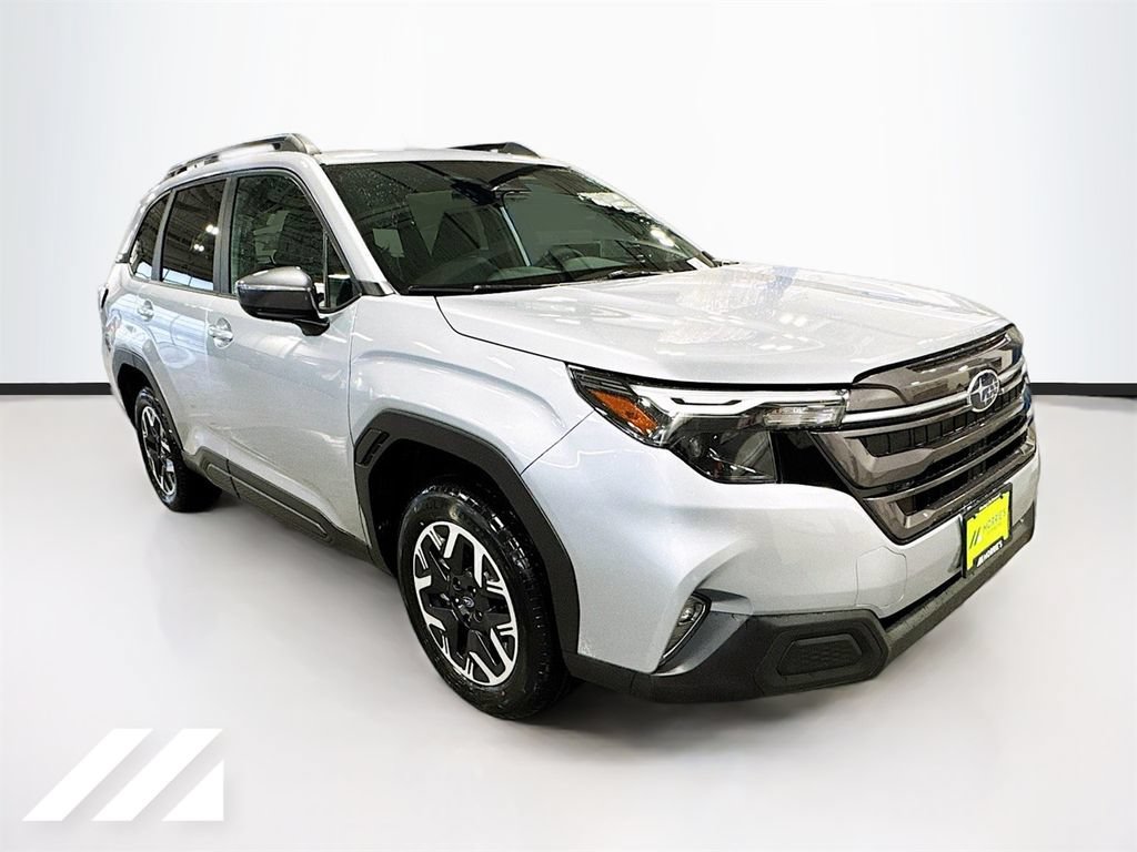 Used 2026 Subaru Forester Premium AWD/4WD image 3