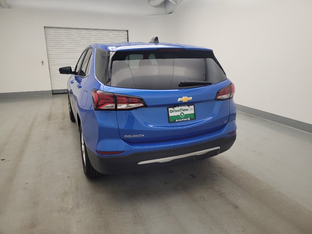 Used 2024 Chevrolet Equinox LT w/ LPO, Floor Liner Package FWD image 6