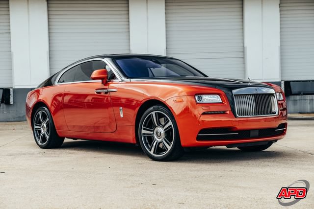 Used 2015 Rolls-Royce Wraith RWD image 43