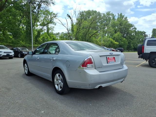 Used 2006 Ford Fusion SE FWD image 5
