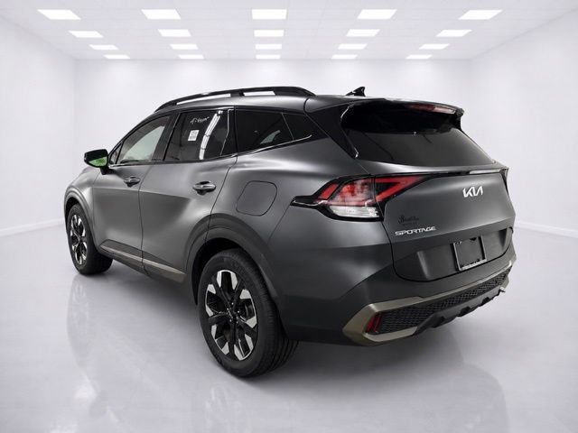 Used 2024 Kia Sportage X-Line AWD/4WD image 8