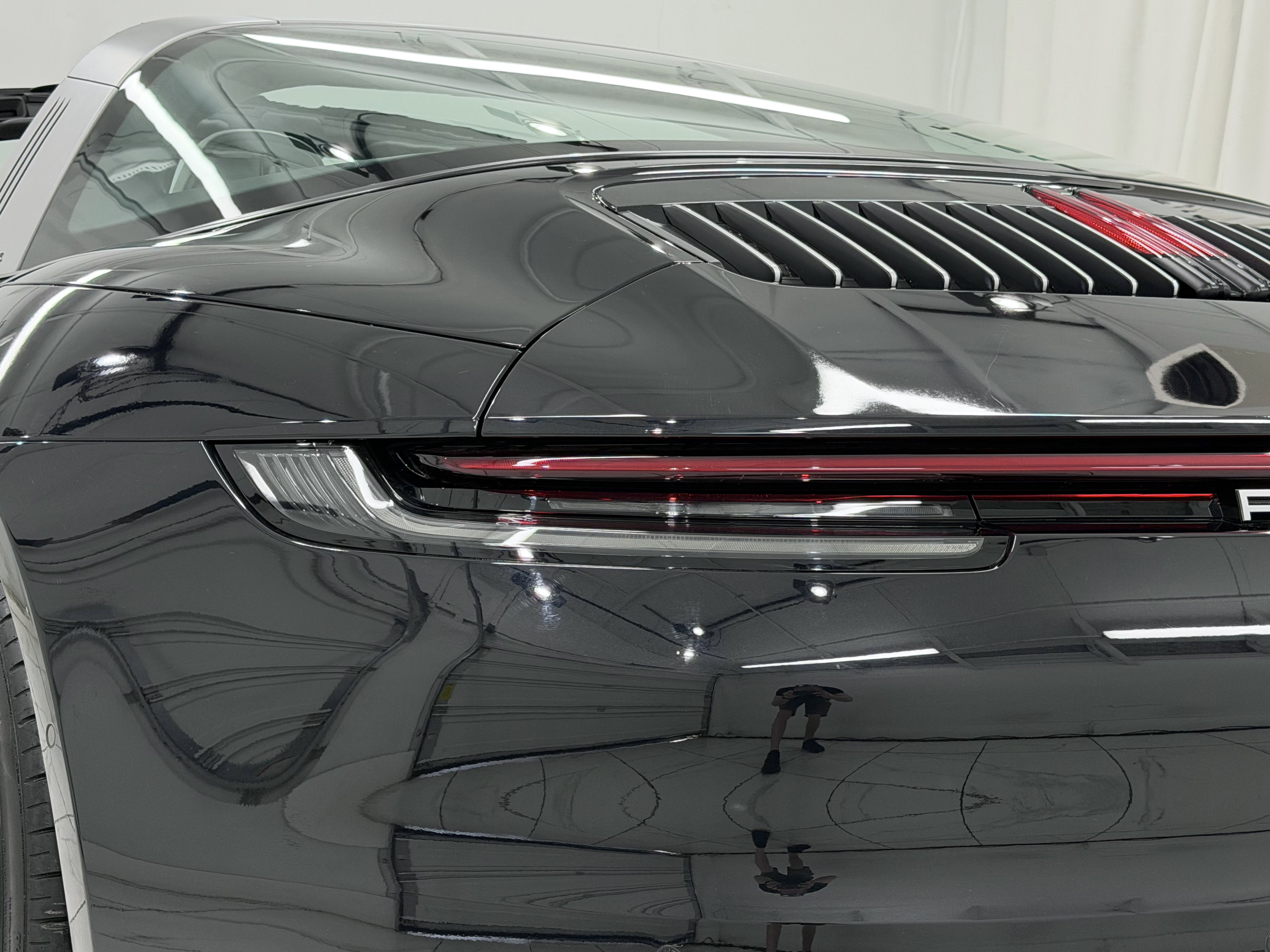 Certified 2022 Porsche 911 Targa 4S image 19