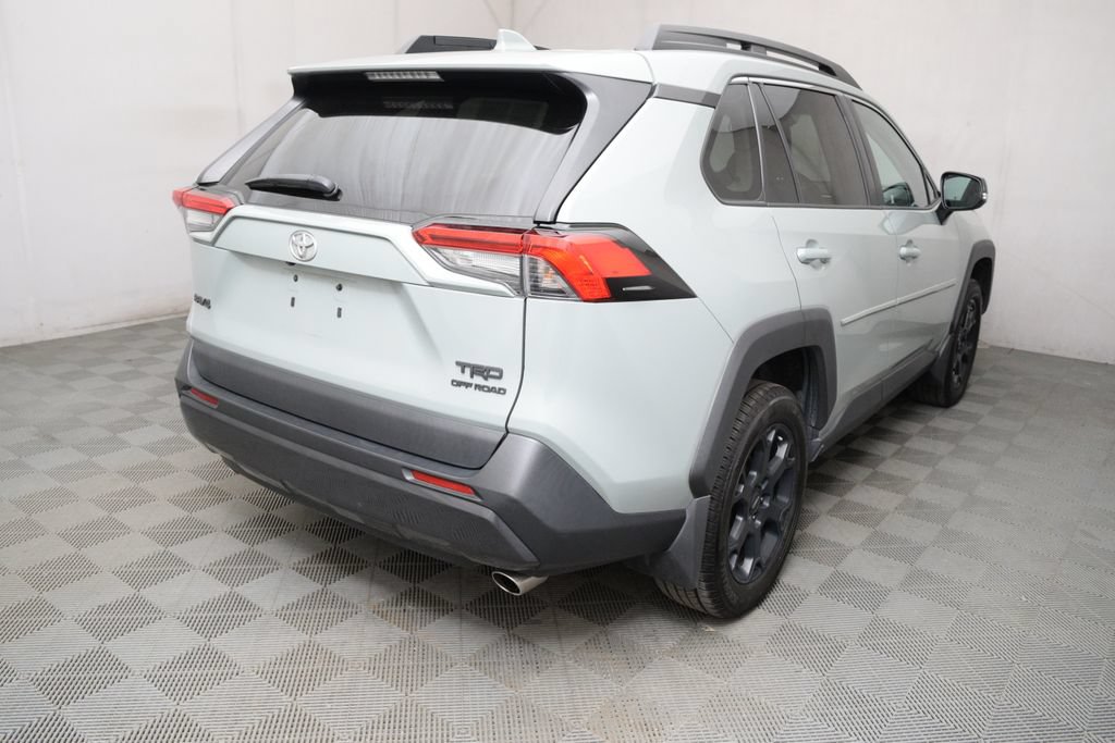 Used 2021 Toyota RAV4 TRD Off-Road w/ TRD Off-Road Weather Package AWD/4WD image 5
