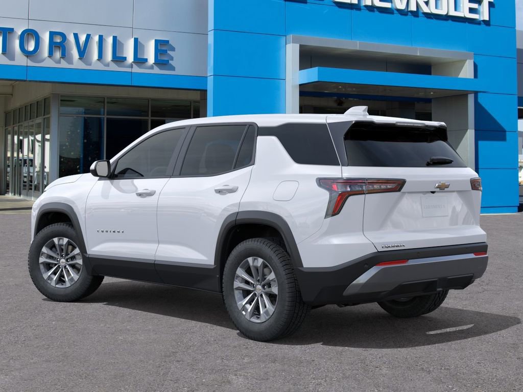 New 2026 Chevrolet Equinox LT FWD image 3