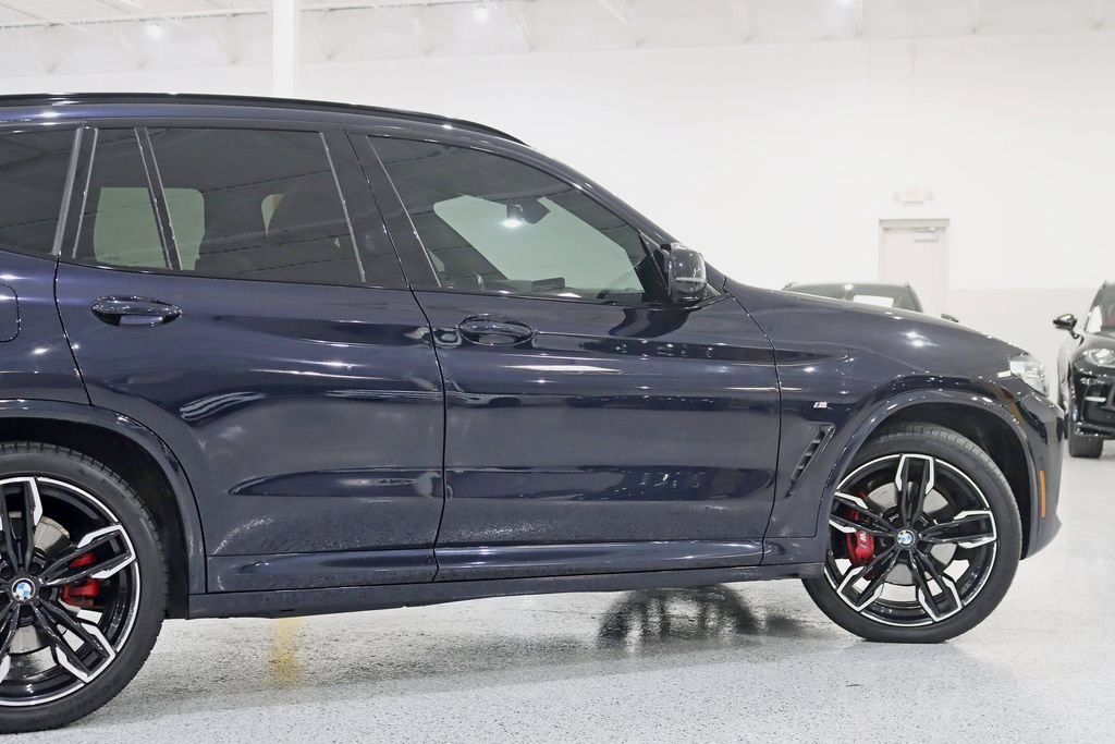 Used 2023 BMW X3 M40i w/ Premium Enhanced Package AWD/4WD image 11