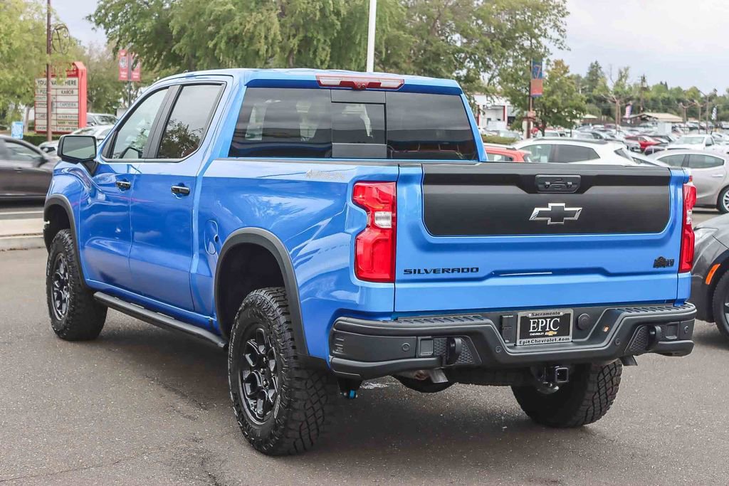 New 2026 Chevrolet Silverado 1500 ZR2 w/ ZR2 Bison Edition image 2