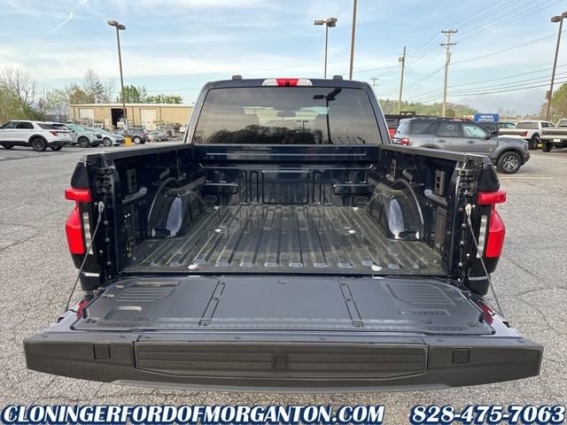 New 2025 Ford F150 Lightning Flash image 9