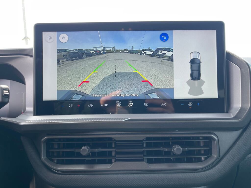 New 2026 Ford Bronco Sport Big Bend w/ Black Appearance Package image 12