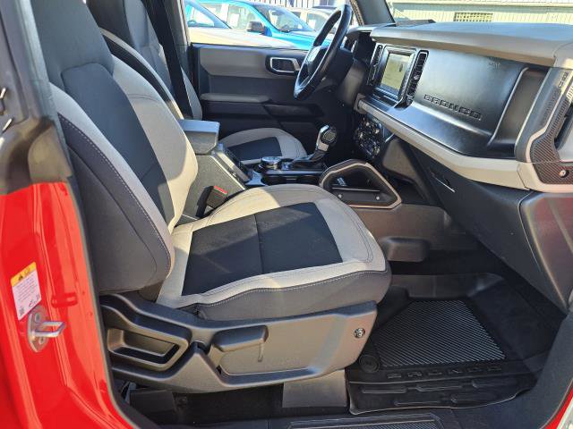 Used 2021 Ford Bronco Big Bend image 10