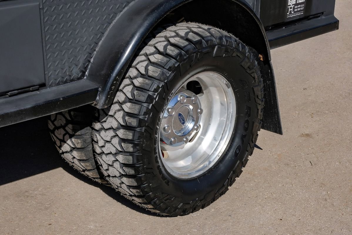 Used 2022 Ford F350 XL w/ STX Appearance Package image 51