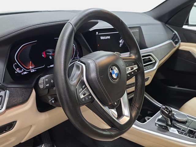 Used 2022 BMW X5 xDrive40i AWD/4WD image 14