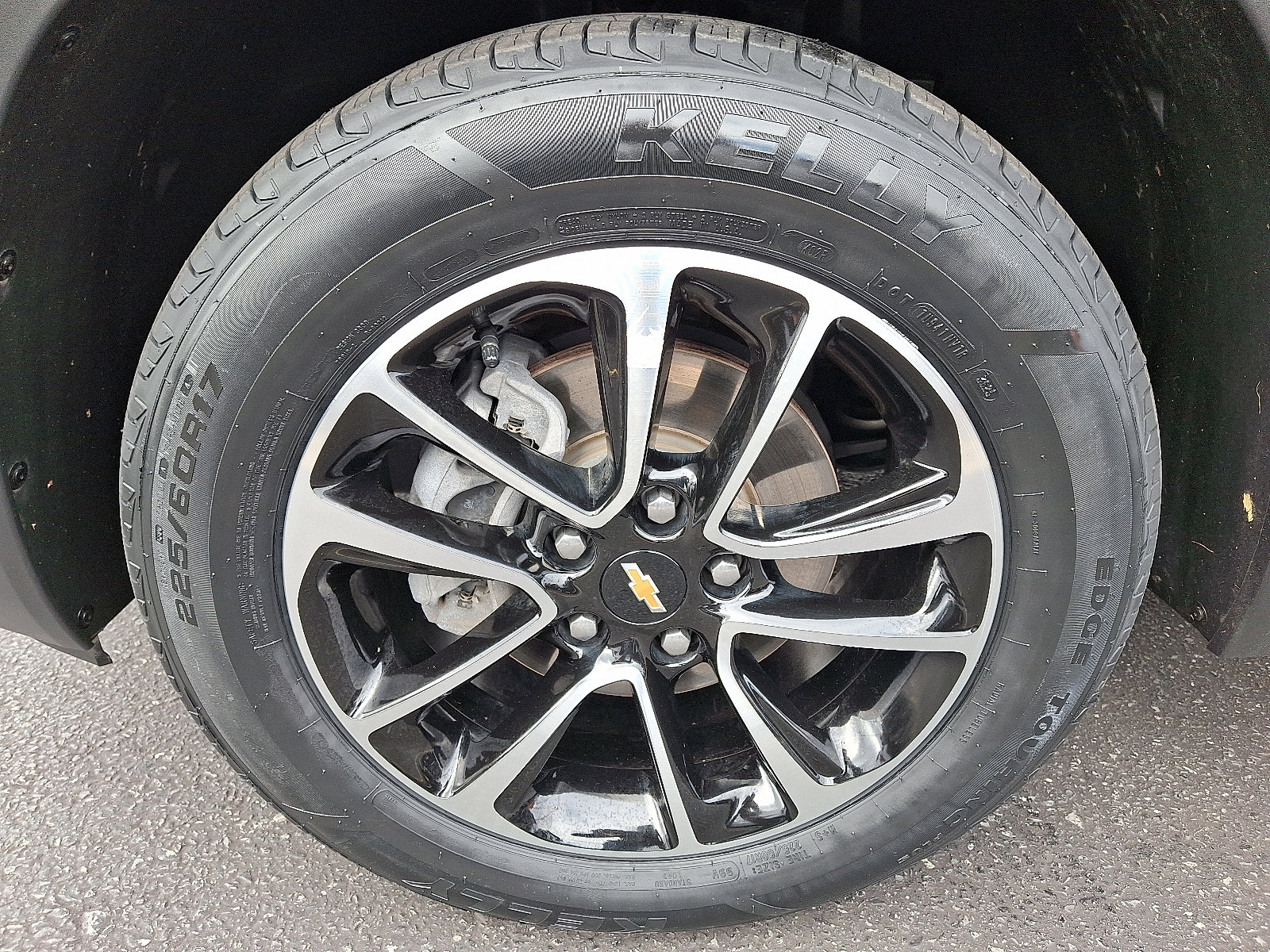 Used 2024 Chevrolet TrailBlazer LT w/ LT Cold Weather Package image 9