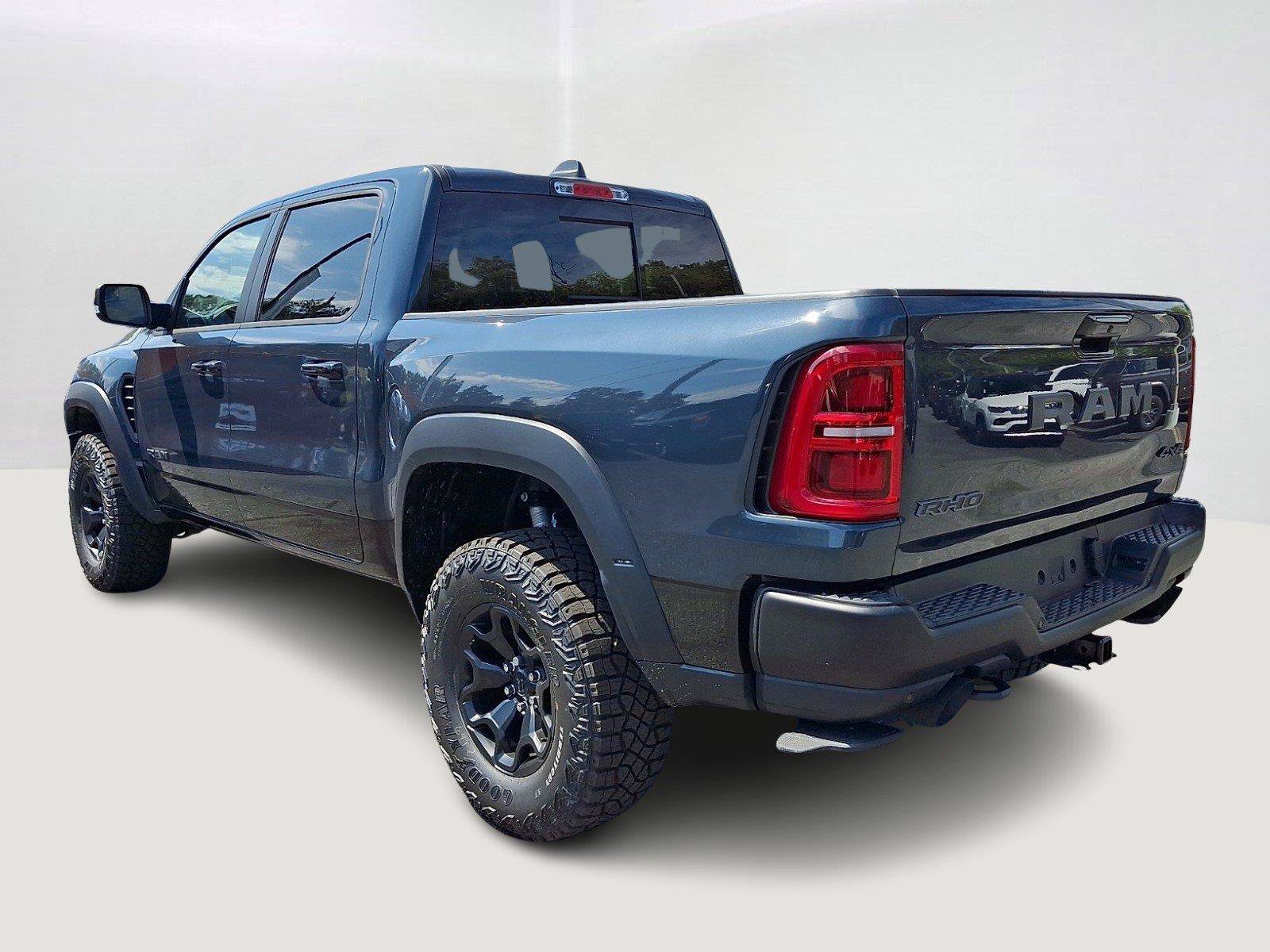 New 2026 RAM 1500 RHO w/ Bed Utility Group AWD/4WD image 4