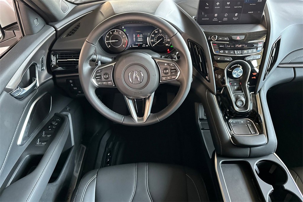 New 2025 Acura RDX SH-AWD image 10