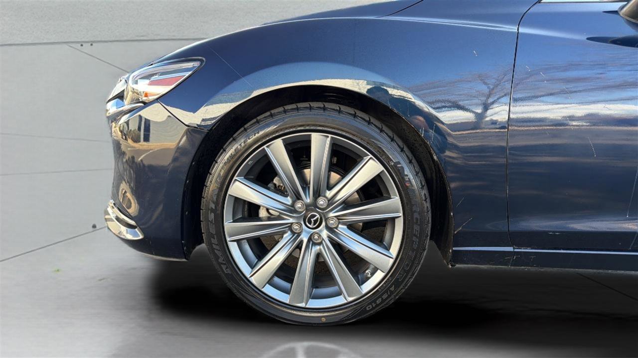 Used 2019 MAZDA MAZDA6 Touring image 29