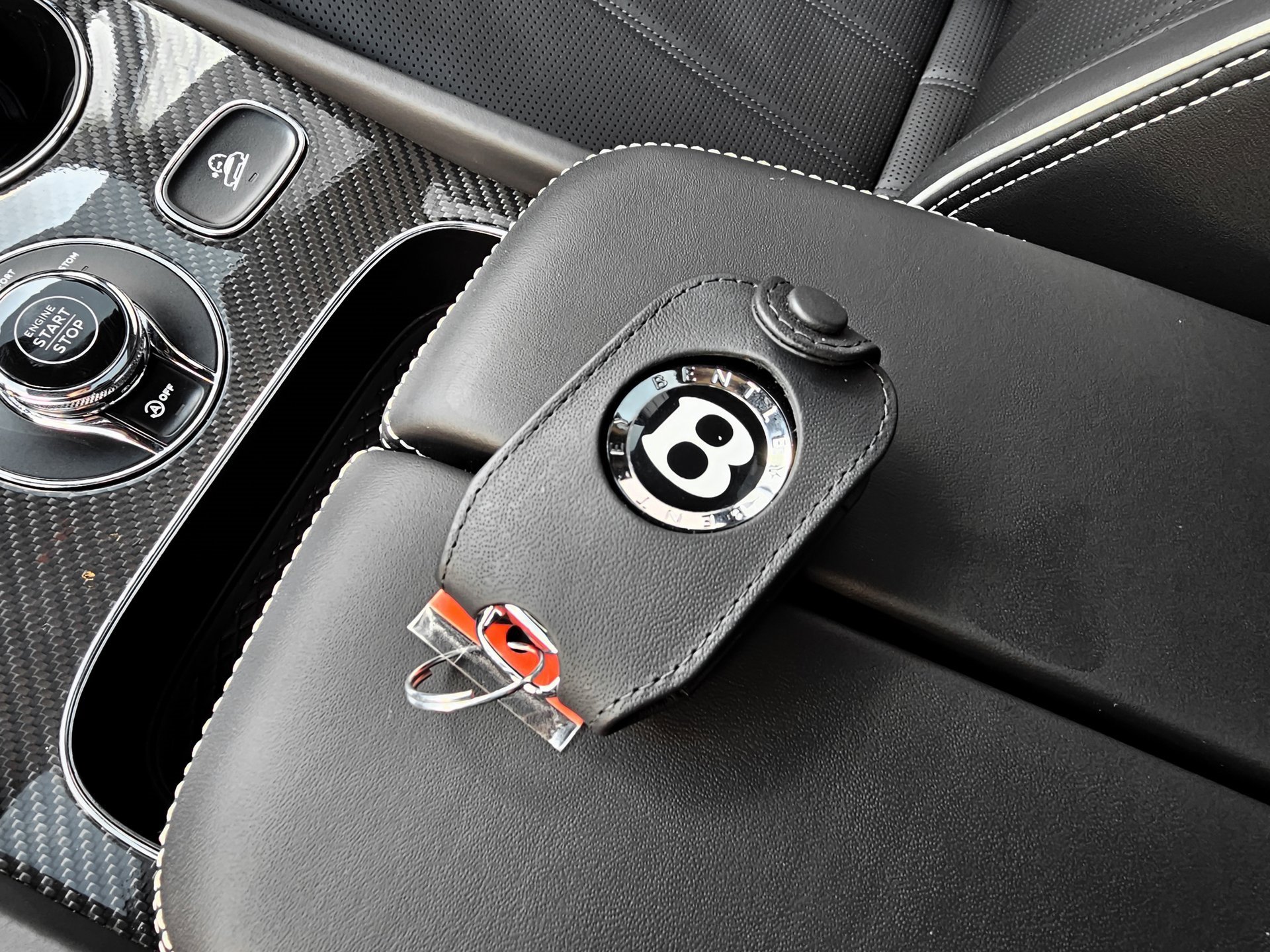 Used 2023 Bentley Bentayga Extended Wheelbase image 67