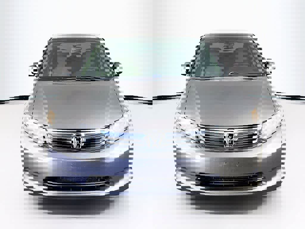 Used 2012 Honda Civic LX image 6