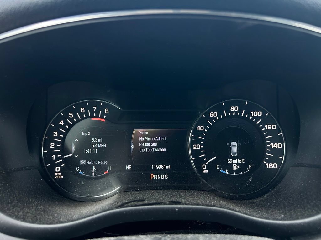 Used 2015 Lincoln MKC AWD w/ Equipment Group 102A Reserve image 9