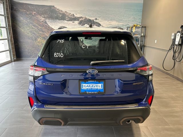 Used 2025 Subaru Forester Sport image 5