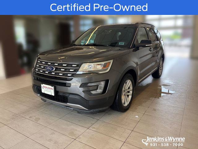 Used 2017 Ford Explorer XLT w/ Equipment Group 201A