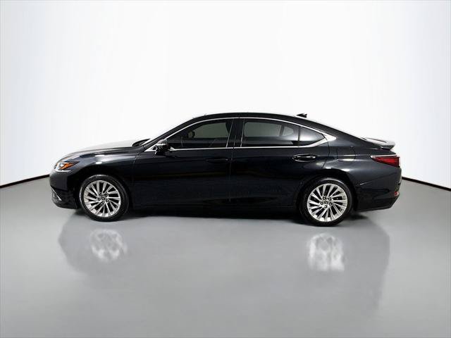 Certified 2023 Lexus ES 350 Ultra Luxury w/ Accessory Package (Z2) FWD image 8
