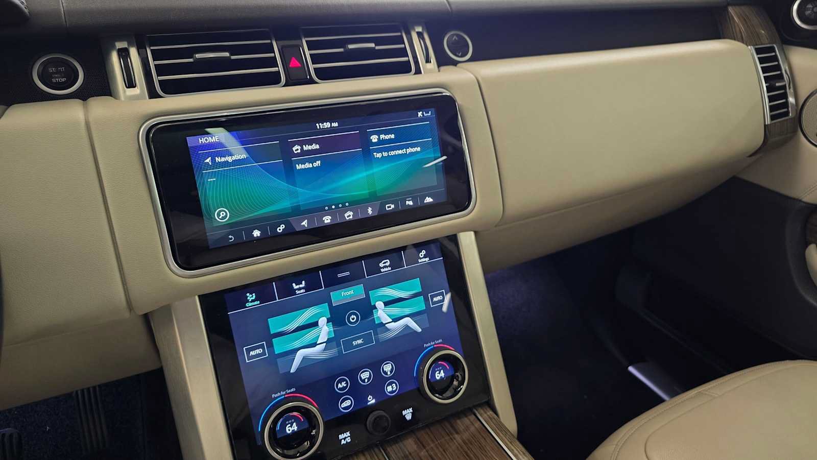 Used 2019 Land Rover Range Rover AWD/4WD image 26